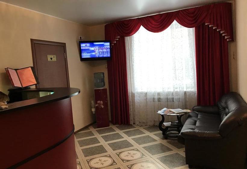 Mini-hotel Teremok Proletarsky 2