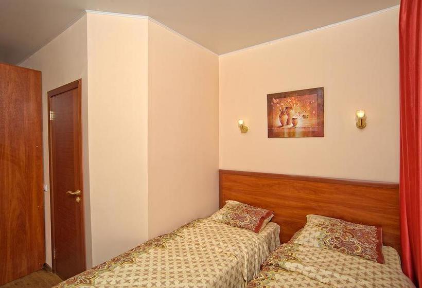 Mini-hotel Teremok Proletarsky 20