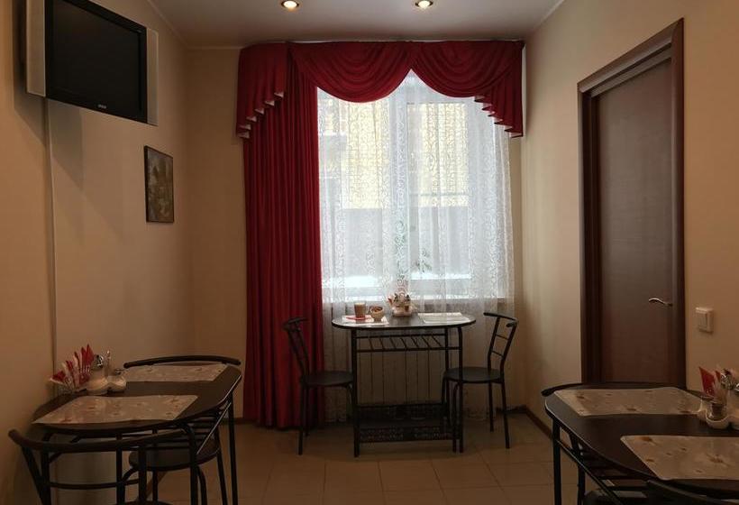 Mini-hotel Teremok Proletarsky 3