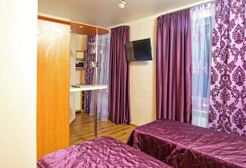Mini-hotel Teremok Proletarsky 4