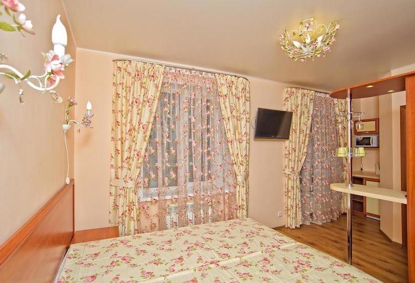 Mini-hotel Teremok Proletarsky 5