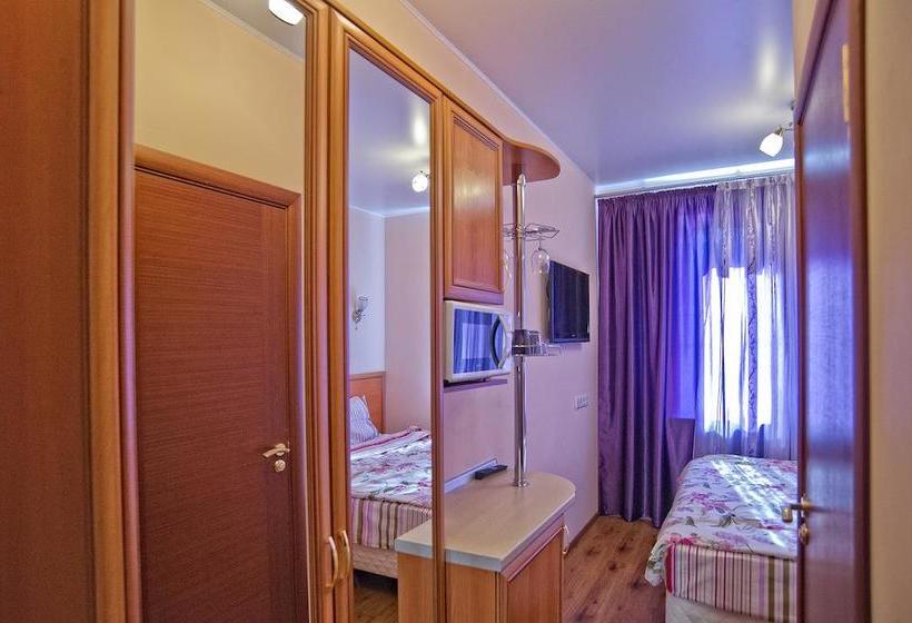 Mini-hotel Teremok Proletarsky 6
