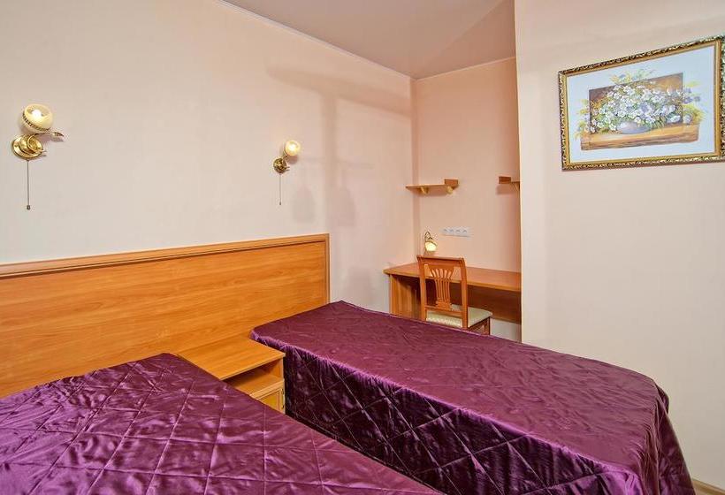 Mini-hotel Teremok Proletarsky 7