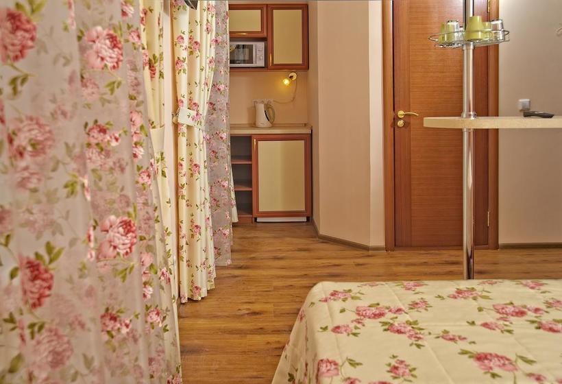 Mini-hotel Teremok Proletarsky 8