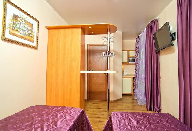 Mini-hotel Teremok Proletarsky 9