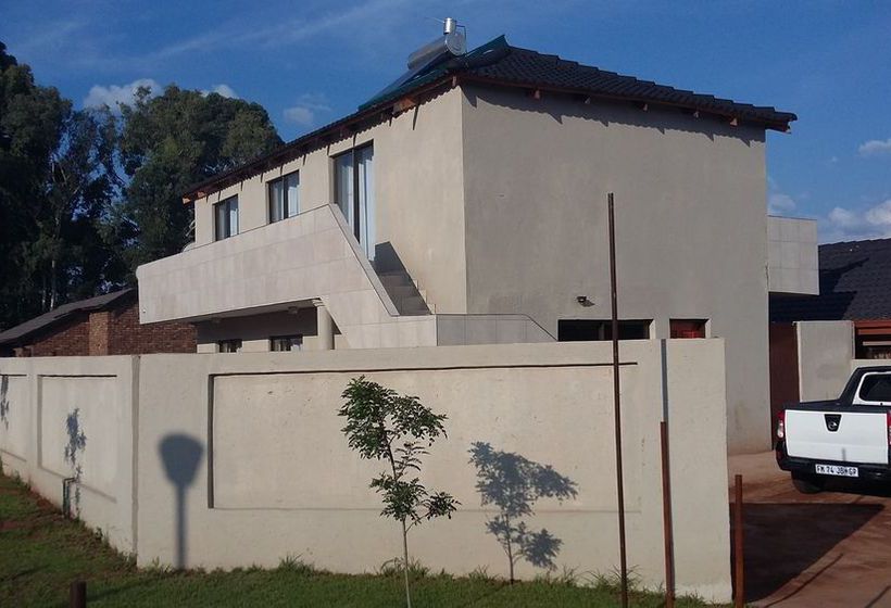 Pensión Machate Guesthouse Gauteng