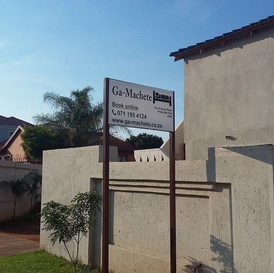 Pension Machate Guesthouse 13