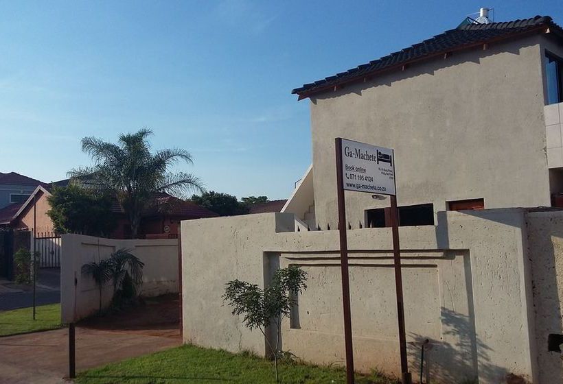 Pension Machate Guesthouse 9