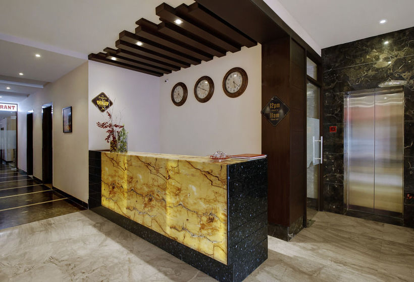 Hotel Rudra Vilas 1
