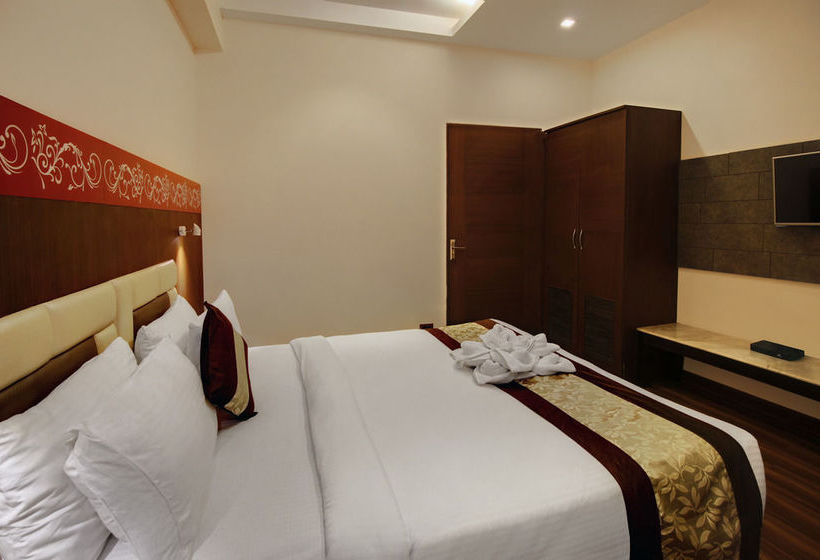 Hotel Rudra Vilas 10
