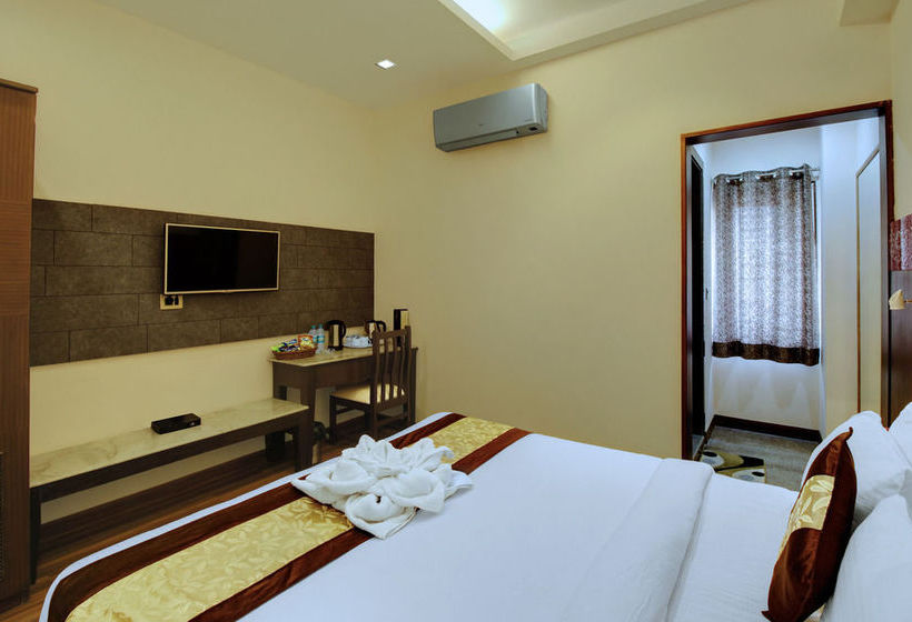 Hotel Rudra Vilas 14