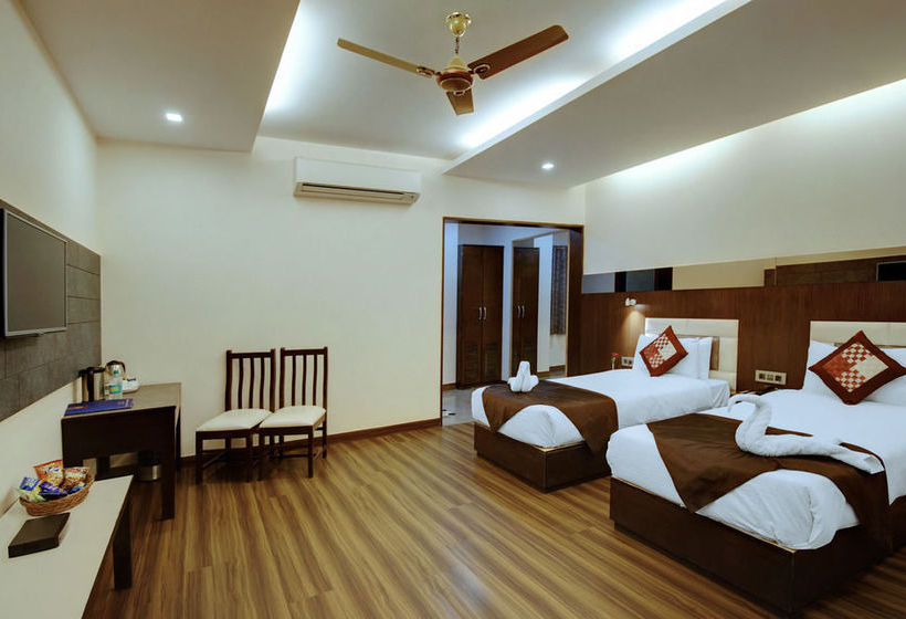 Hotel Rudra Vilas 18