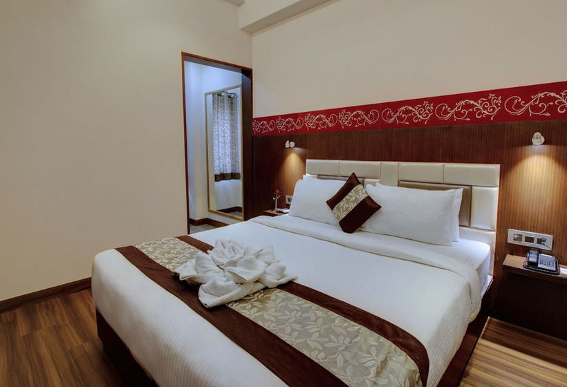 Hotel Rudra Vilas 9