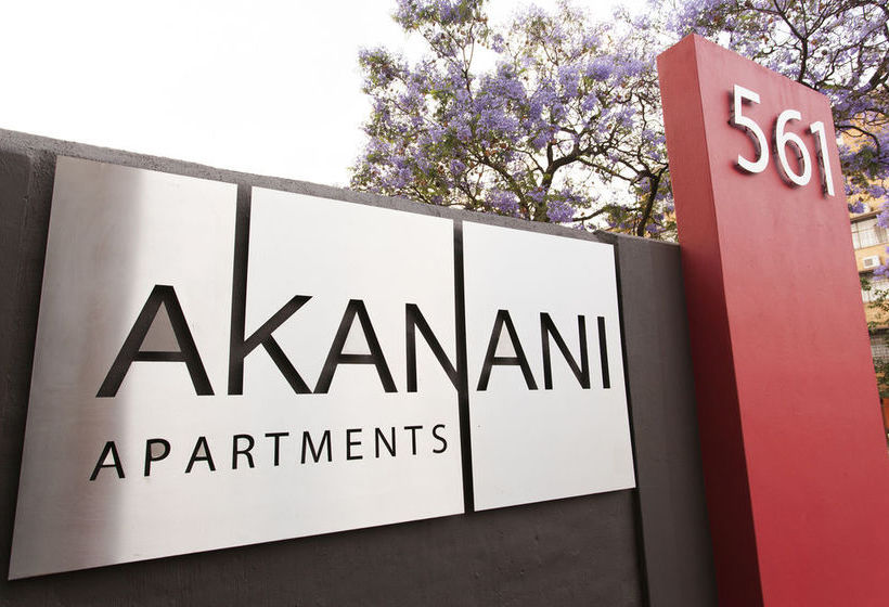 Akanani Apartments