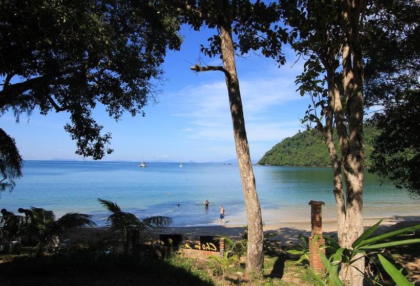 Chomjan Beach Resort Ko Phayam