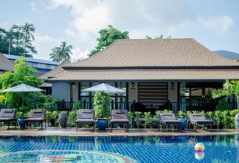 Resort Rawianda Villas Tonsai Krabi
