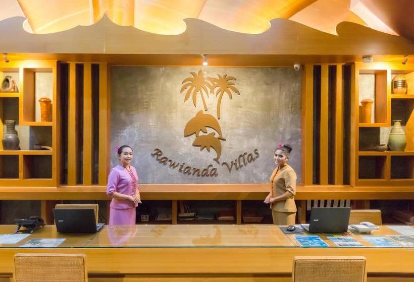 Resort Rawianda Villas 5