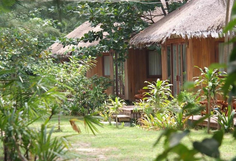 Kradan Beach Resort Kradan Island