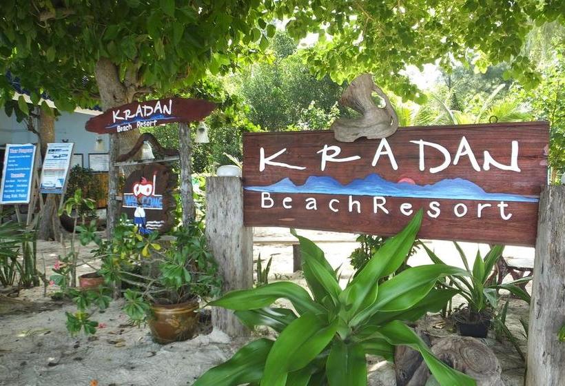 Kradan Beach Resort 10