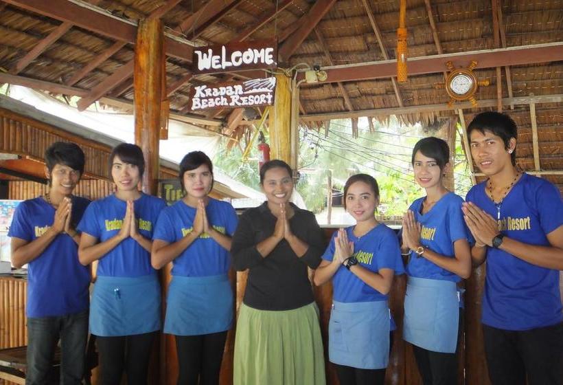 Kradan Beach Resort 12