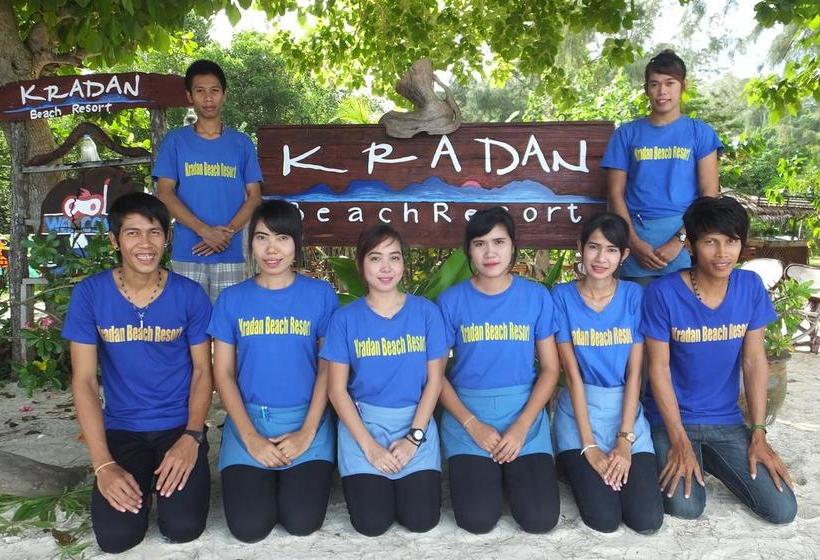 Kradan Beach Resort 8