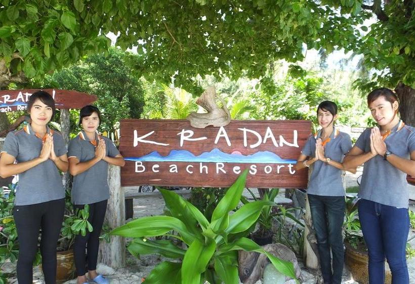 Kradan Beach Resort 9