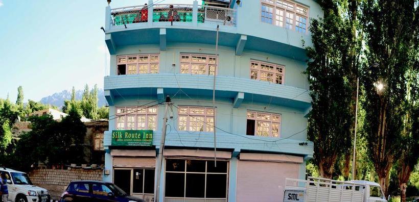 Hotel Silk Route Inn 7