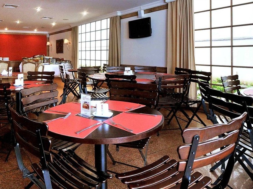 Mercure Sao Paulo Alamedas  São Paulo