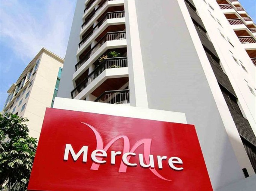 Mercure Sao Paulo Alamedas   | São Paulo | São Paulo | Brasil 13
