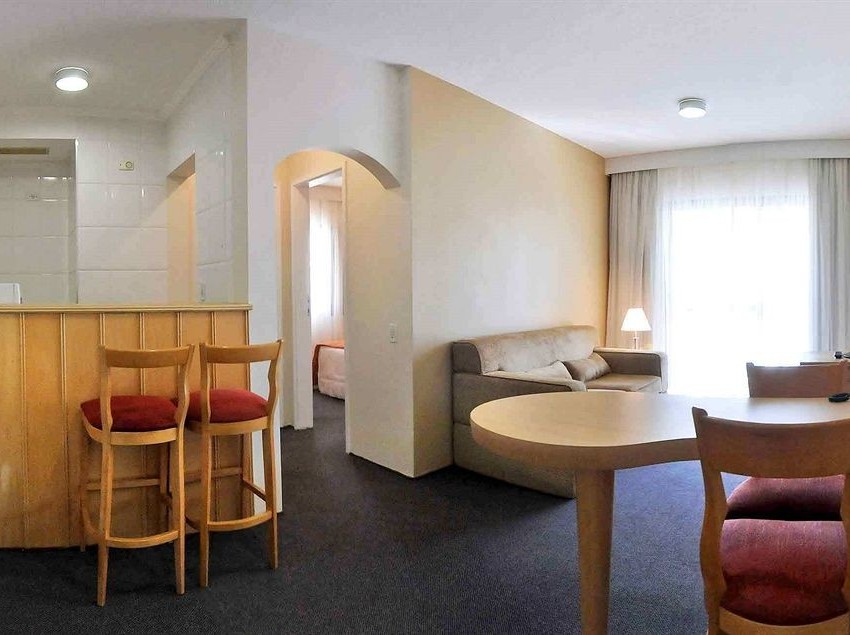 Mercure Sao Paulo Alamedas   | São Paulo | São Paulo | Brasil 14