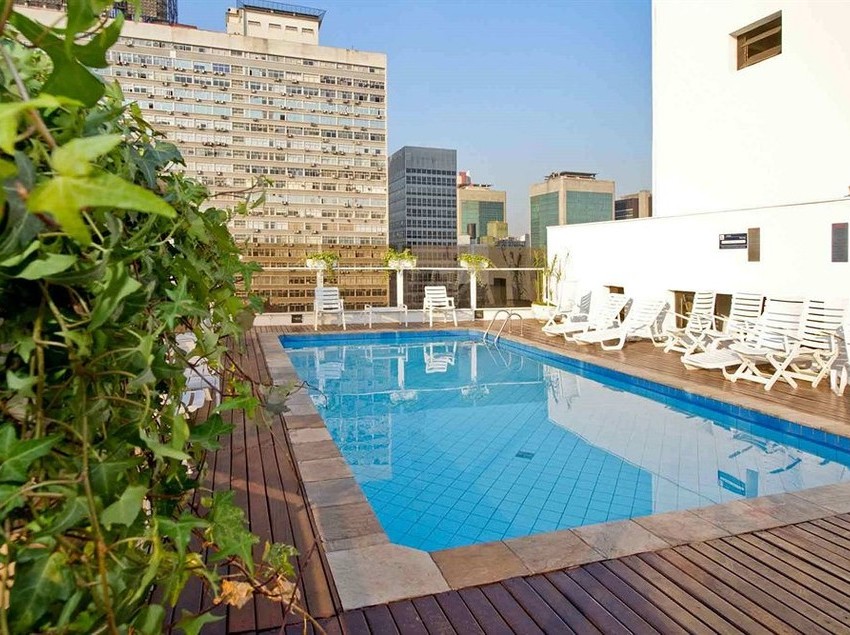 Mercure Sao Paulo Alamedas   | São Paulo | São Paulo | Brasil 2