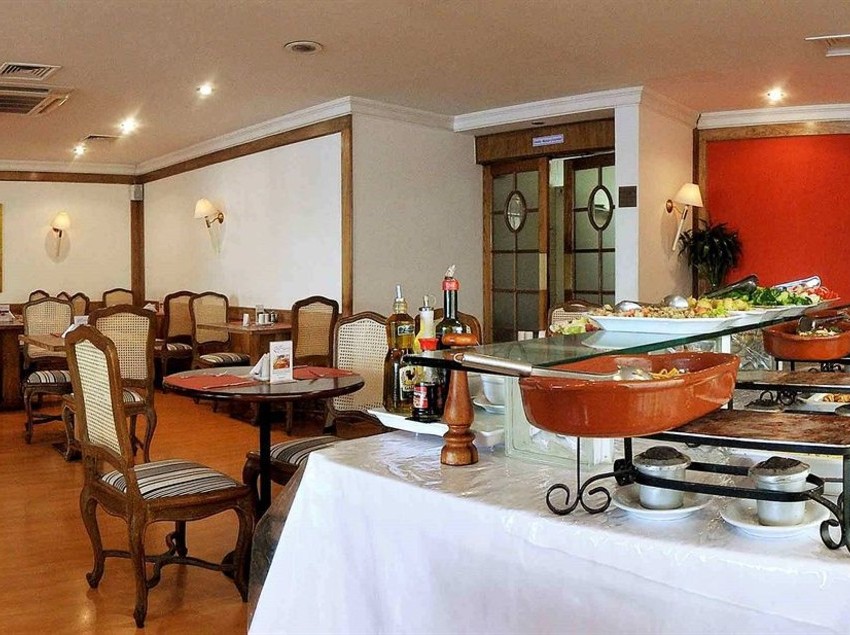 Mercure Sao Paulo Alamedas   | São Paulo | São Paulo | Brasil 3