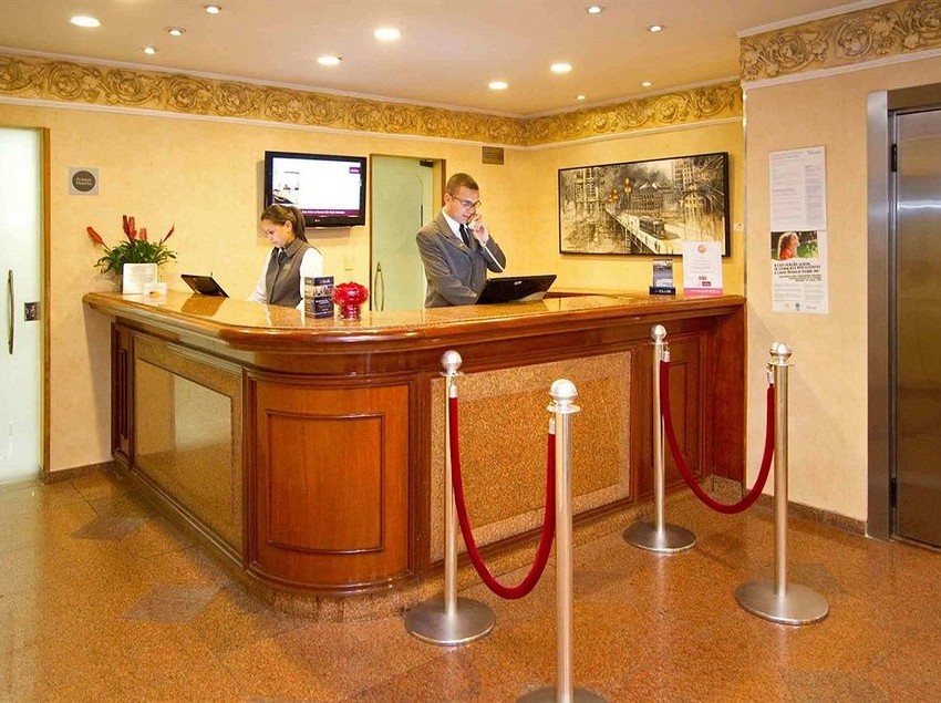 Mercure Sao Paulo Alamedas   | São Paulo | São Paulo | Brasil 5