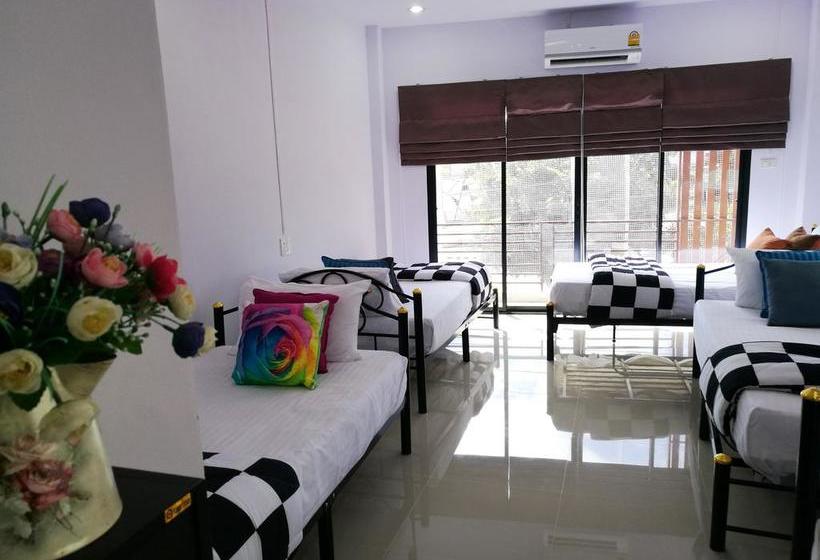 Sukhothai Cozy Hostel And Dorm 1