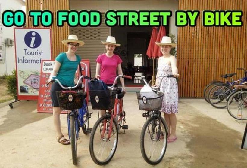 Sukhothai Cozy Hostel And Dorm 10