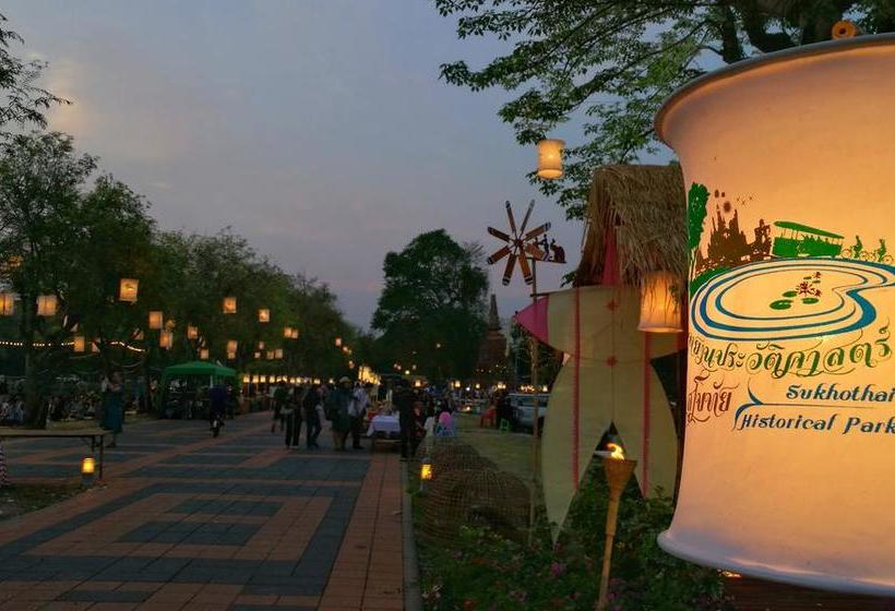 Sukhothai Cozy Hostel And Dorm 11