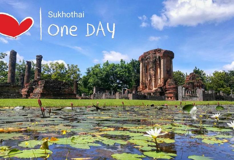 Sukhothai Cozy Hostel And Dorm 12