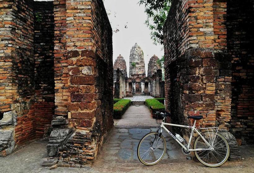 Sukhothai Cozy Hostel And Dorm 13