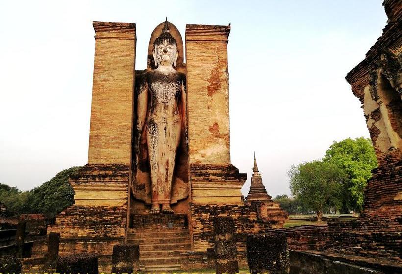 Sukhothai Cozy Hostel And Dorm 15