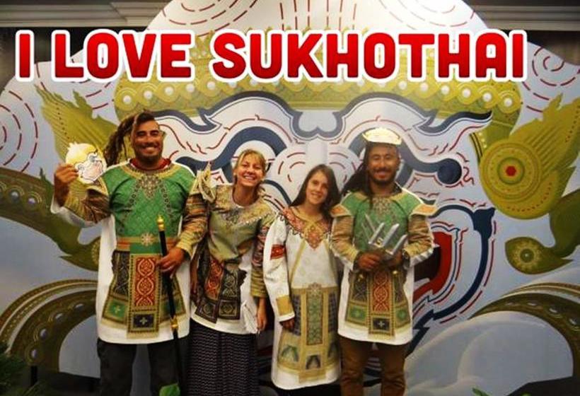 Sukhothai Cozy Hostel And Dorm 16