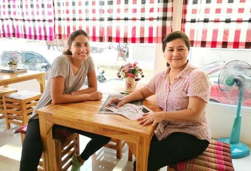 Sukhothai Cozy Hostel And Dorm 17