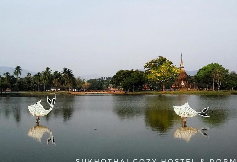 Sukhothai Cozy Hostel And Dorm 18