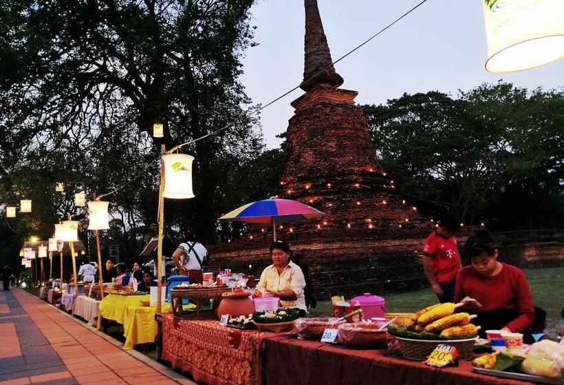 Sukhothai Cozy Hostel And Dorm 19