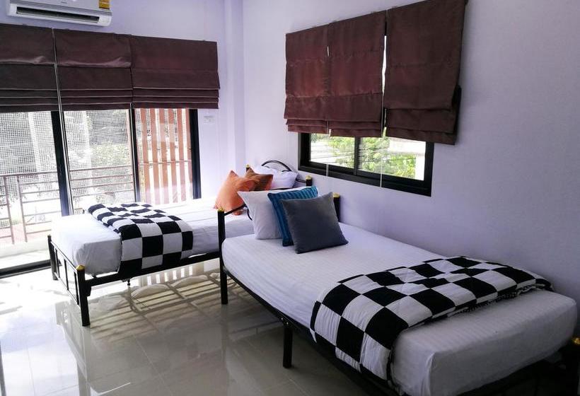 Sukhothai Cozy Hostel And Dorm 2