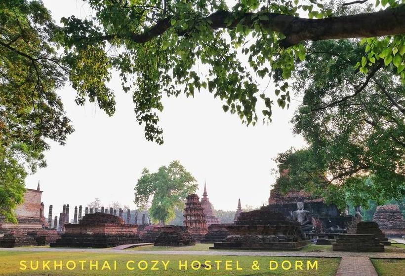 Sukhothai Cozy Hostel And Dorm 20