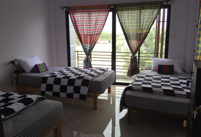 Sukhothai Cozy Hostel And Dorm 3