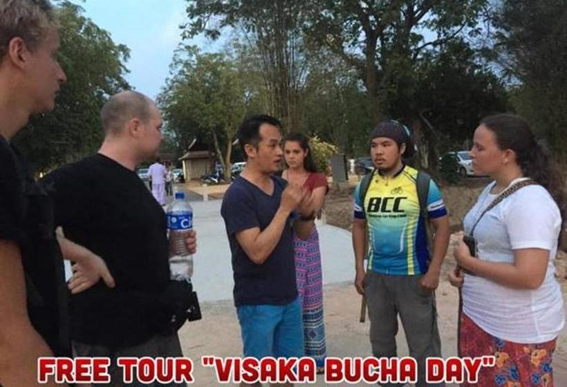 Sukhothai Cozy Hostel And Dorm 8