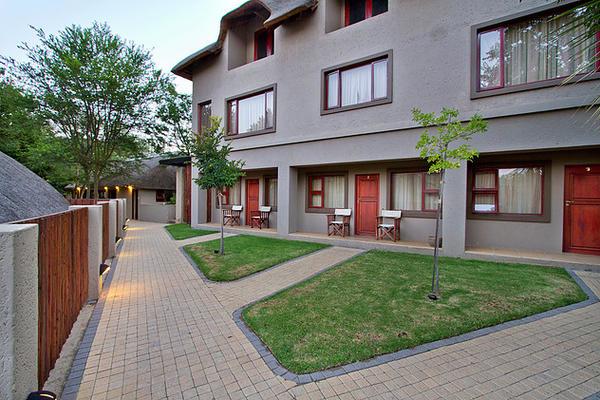 Hotel Africlassic Garden Lodge Johannesburgo Gauteng