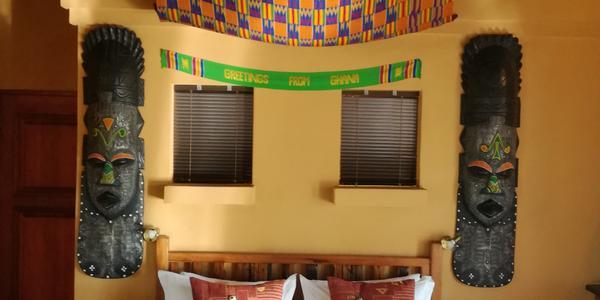 Hotel Africlassic Garden Lodge 10