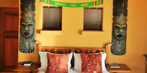 Hotel Africlassic Garden Lodge 11
